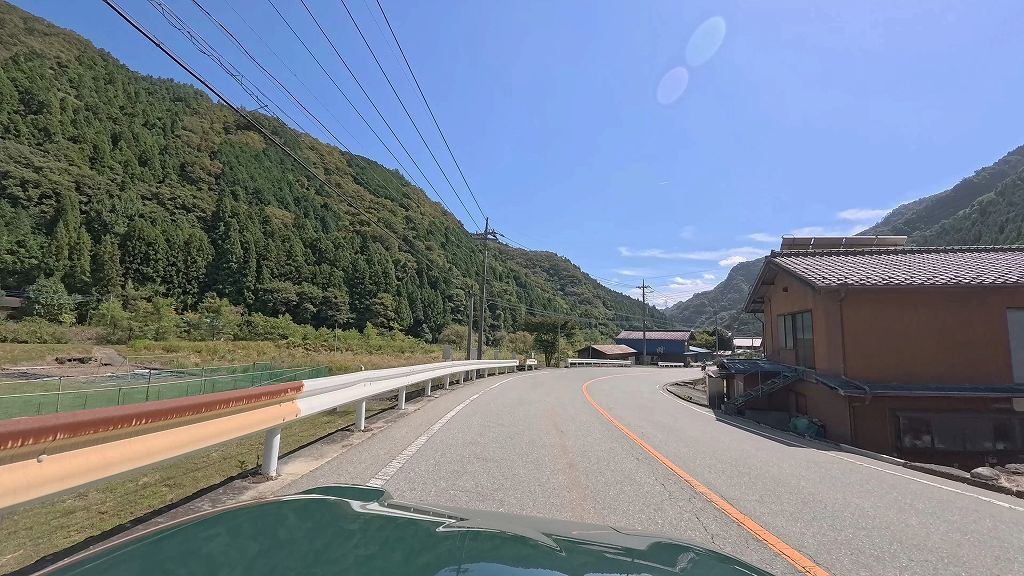 姫街道もみじライン